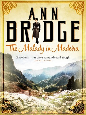 The Malady in Maderia - ebook